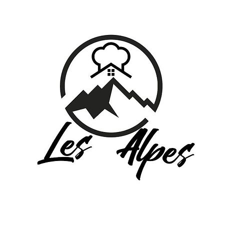 Hotel Les Alpes Allevard Esterno foto