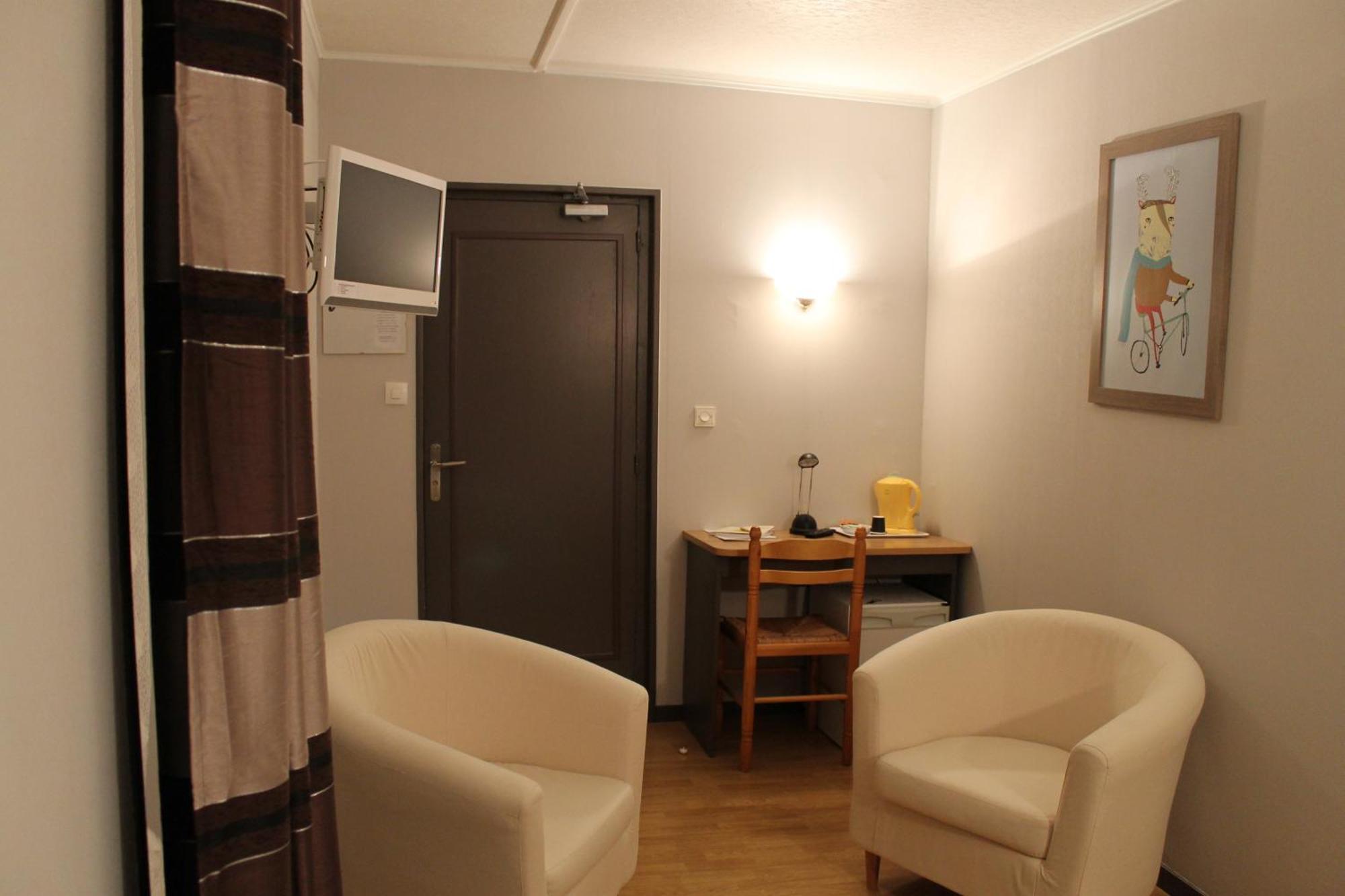 Hotel Les Alpes Allevard Camera foto