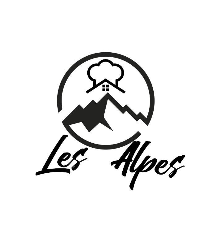 Hotel Les Alpes Allevard Esterno foto